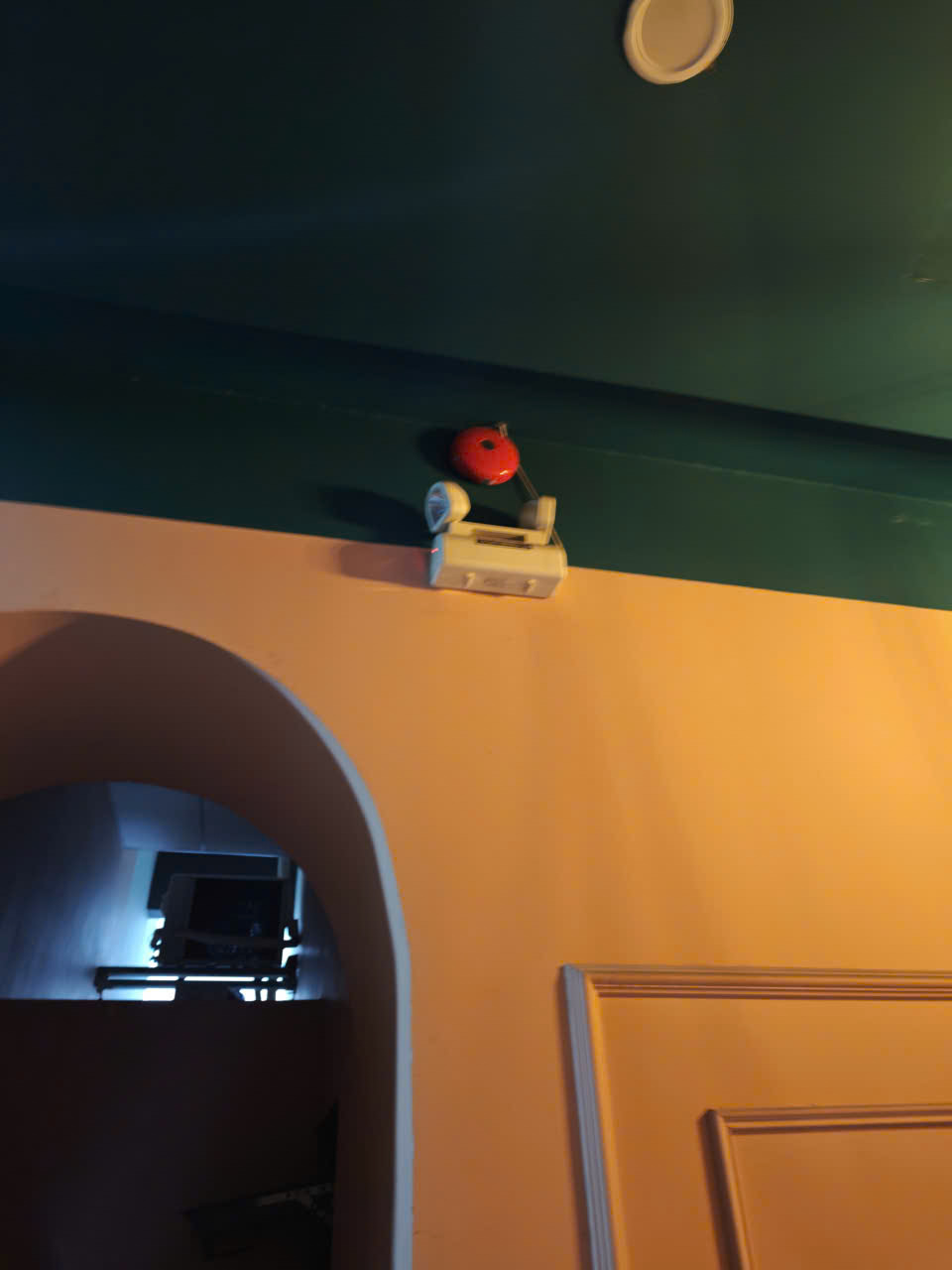 Chuông báo cháy & Đèn thoát nạn Tầng 3