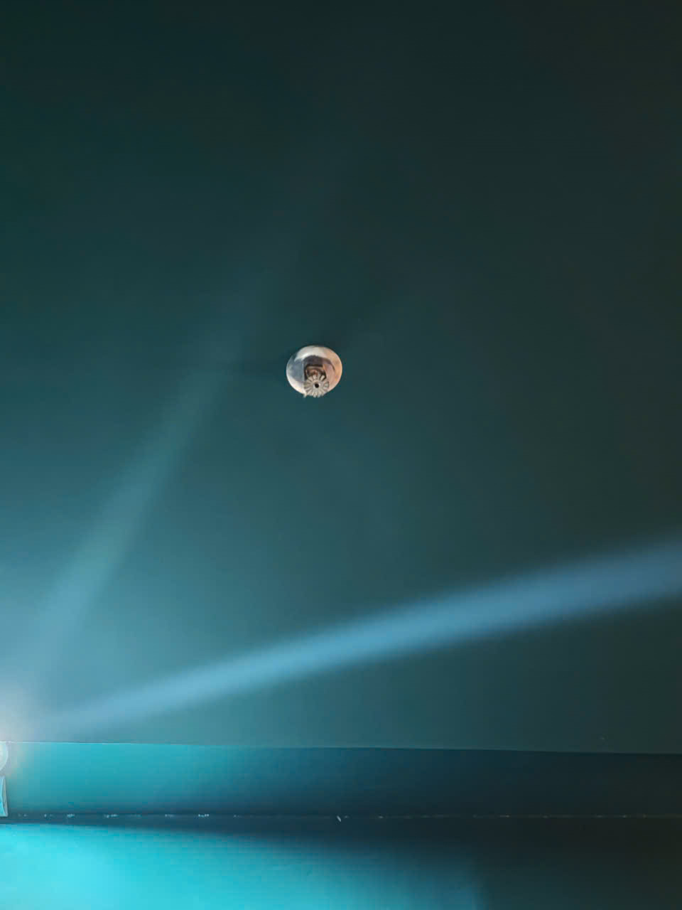 Cảm biến Sprinkler tự chữa cháy Tầng 3