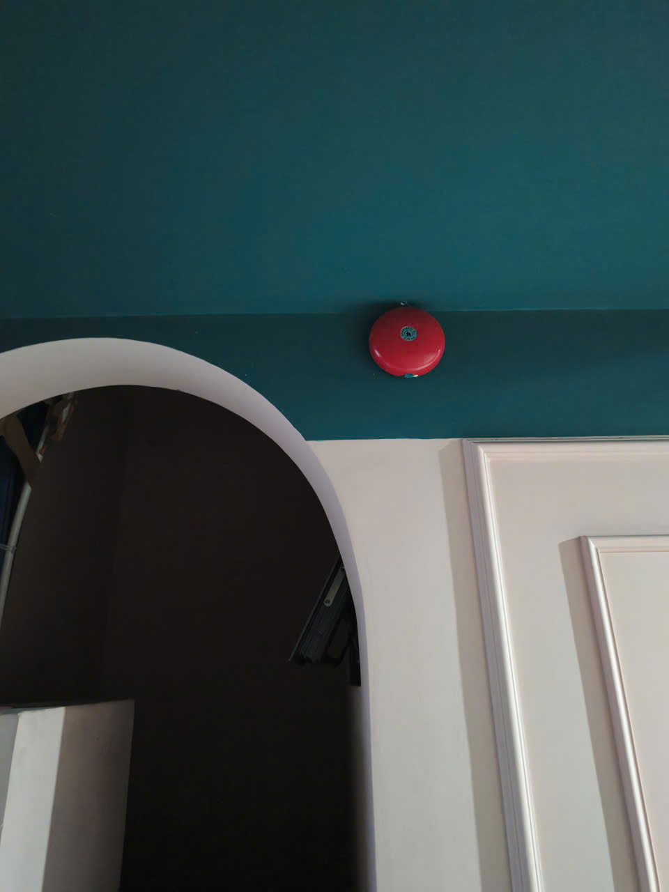 Chuông báo cháy Tầng 5