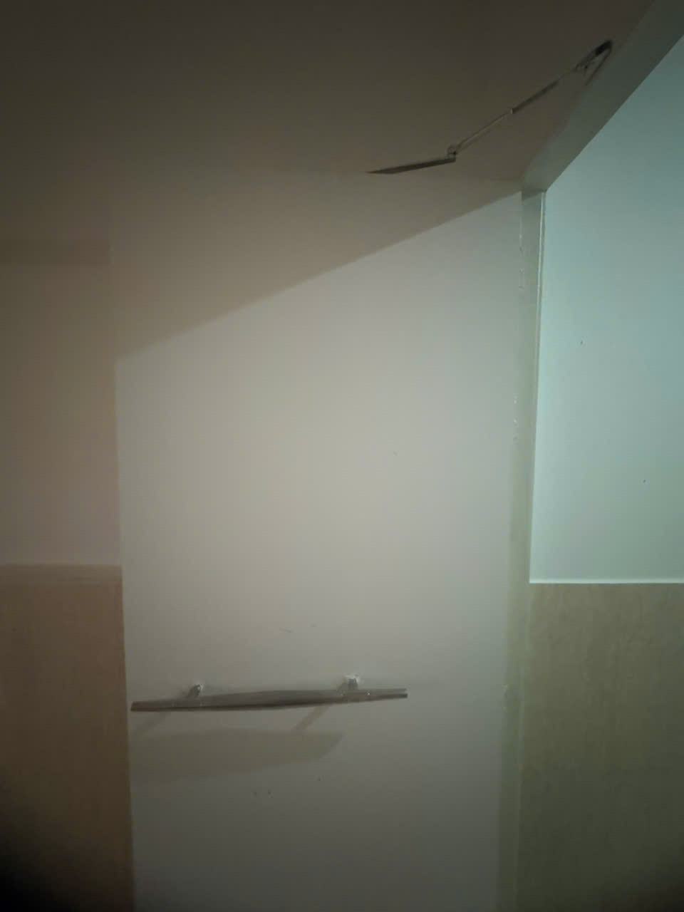 Cửa chống cháy ở tầng trệt